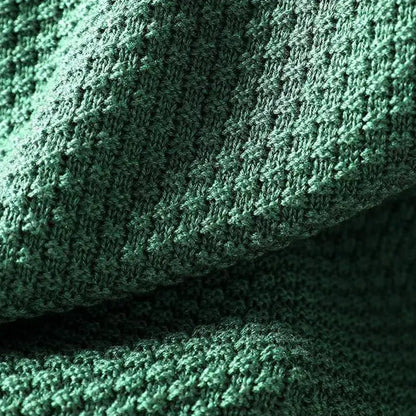 Classic soft knit jumper for women | Amara -4