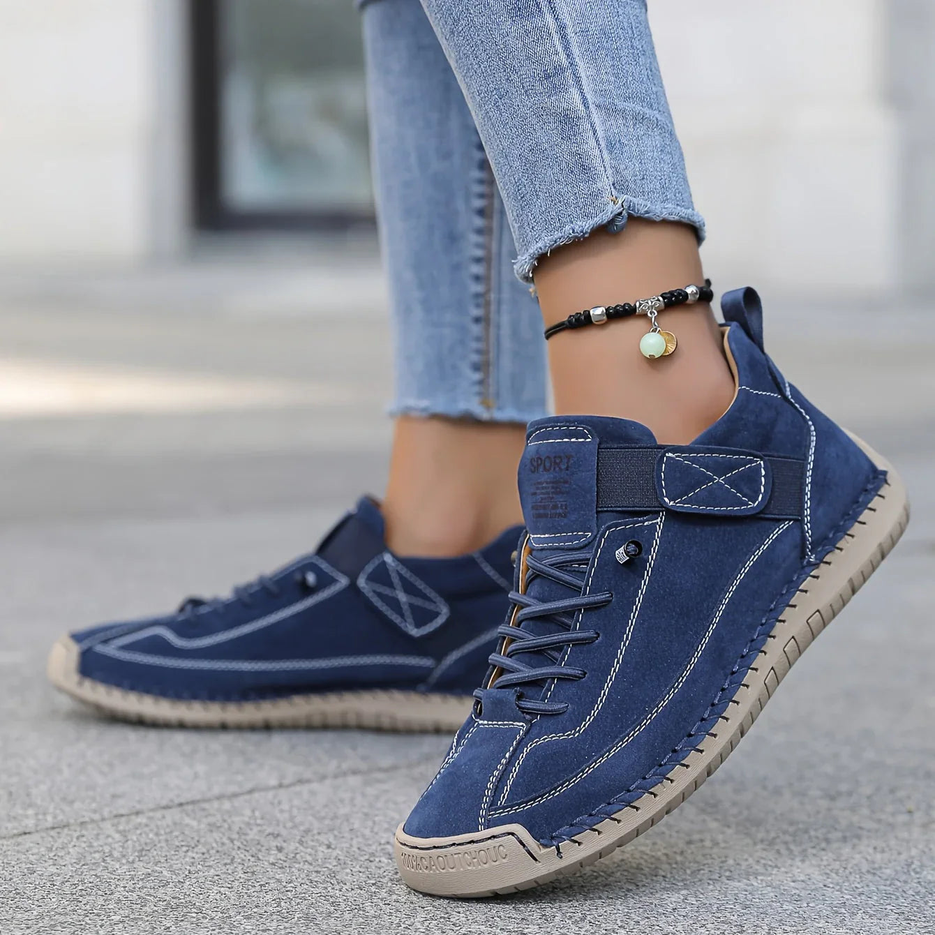 Comfortable lightweight everyday trainers for women | Stephanie -21