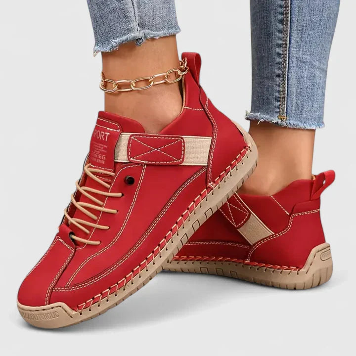 Comfortable lightweight everyday trainers for women | Stephanie -22