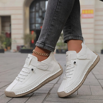 Comfortable lightweight everyday trainers for women | Stephanie -13