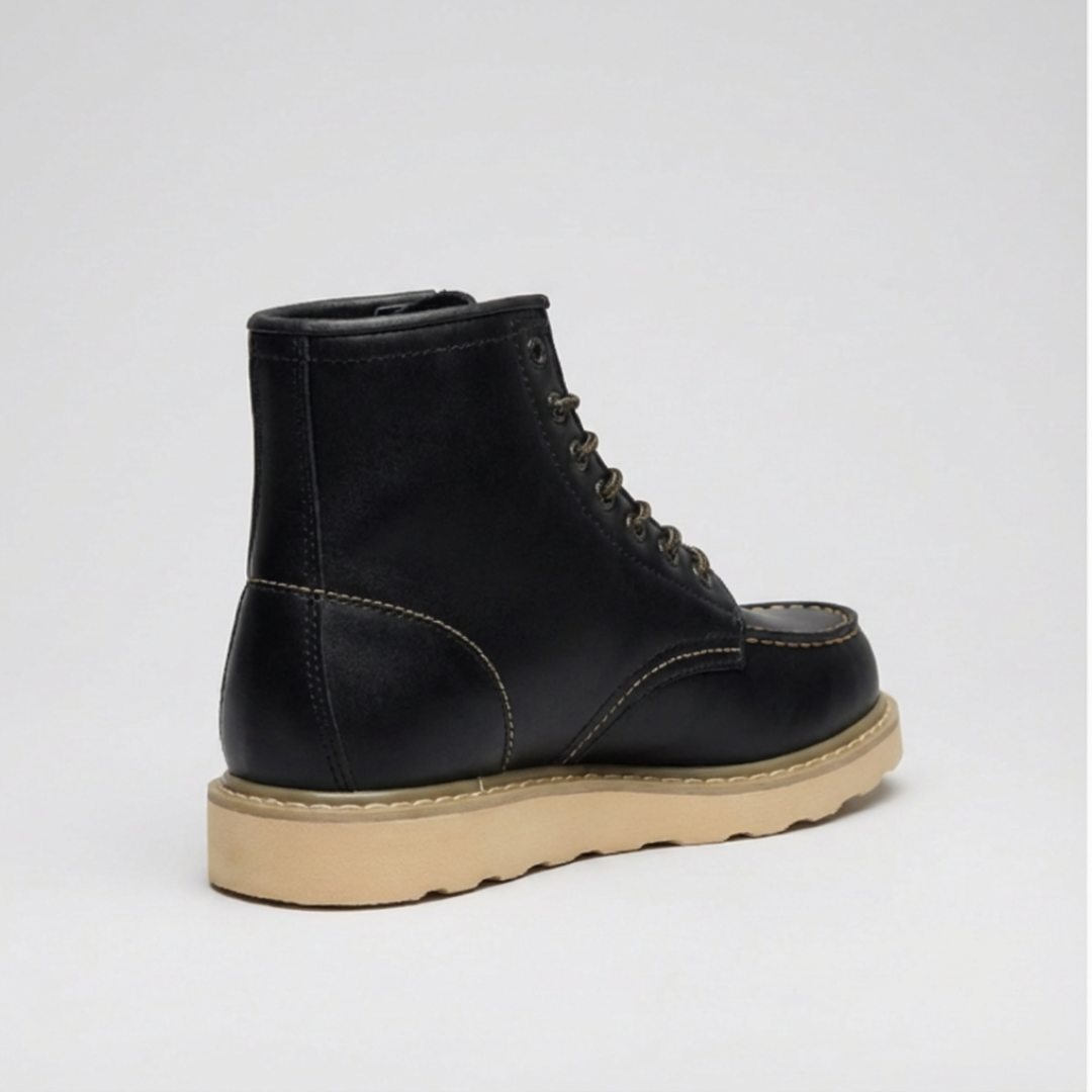 Classic comfortable everyday boots for men | Harrison -8