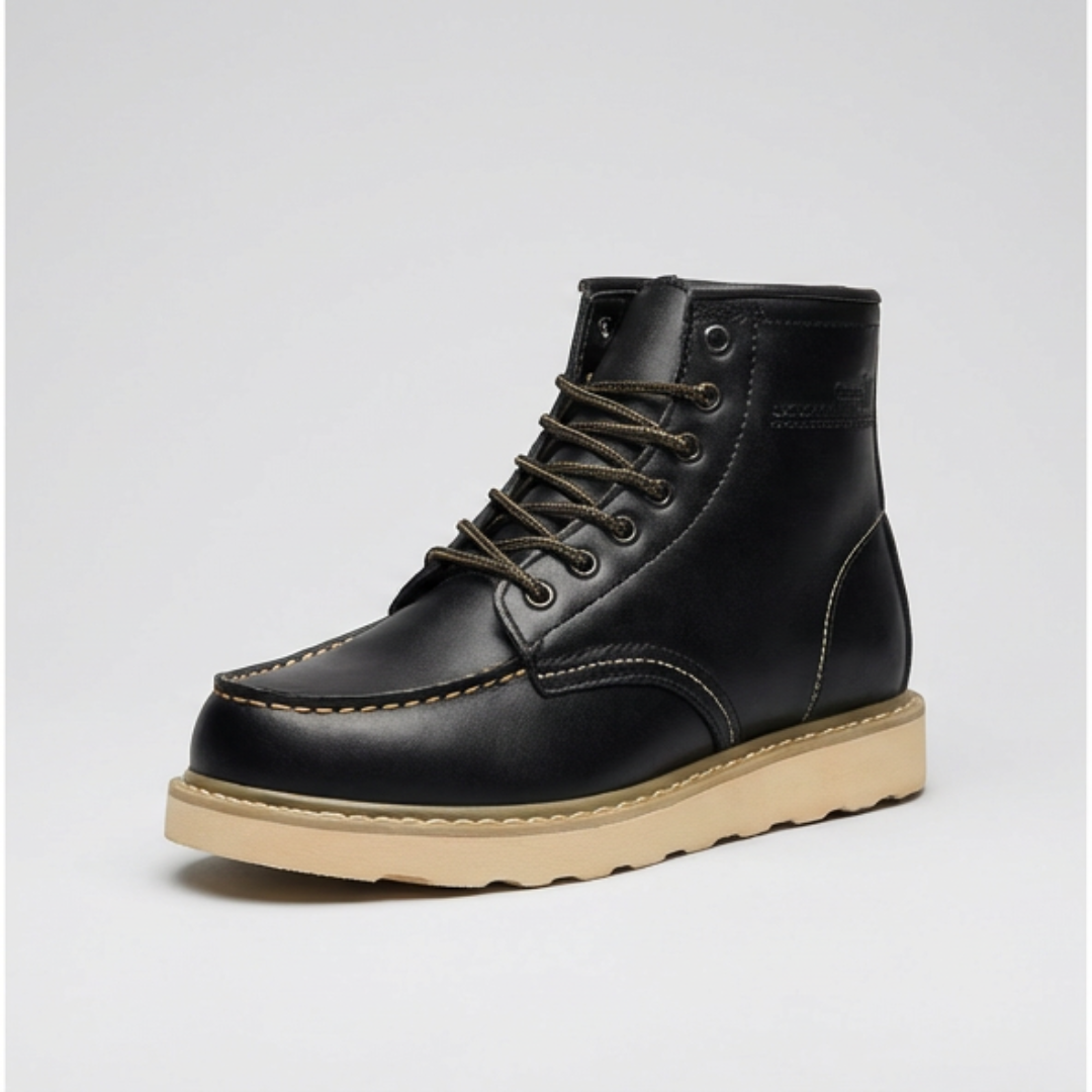 Classic comfortable everyday boots for men | Harrison -6