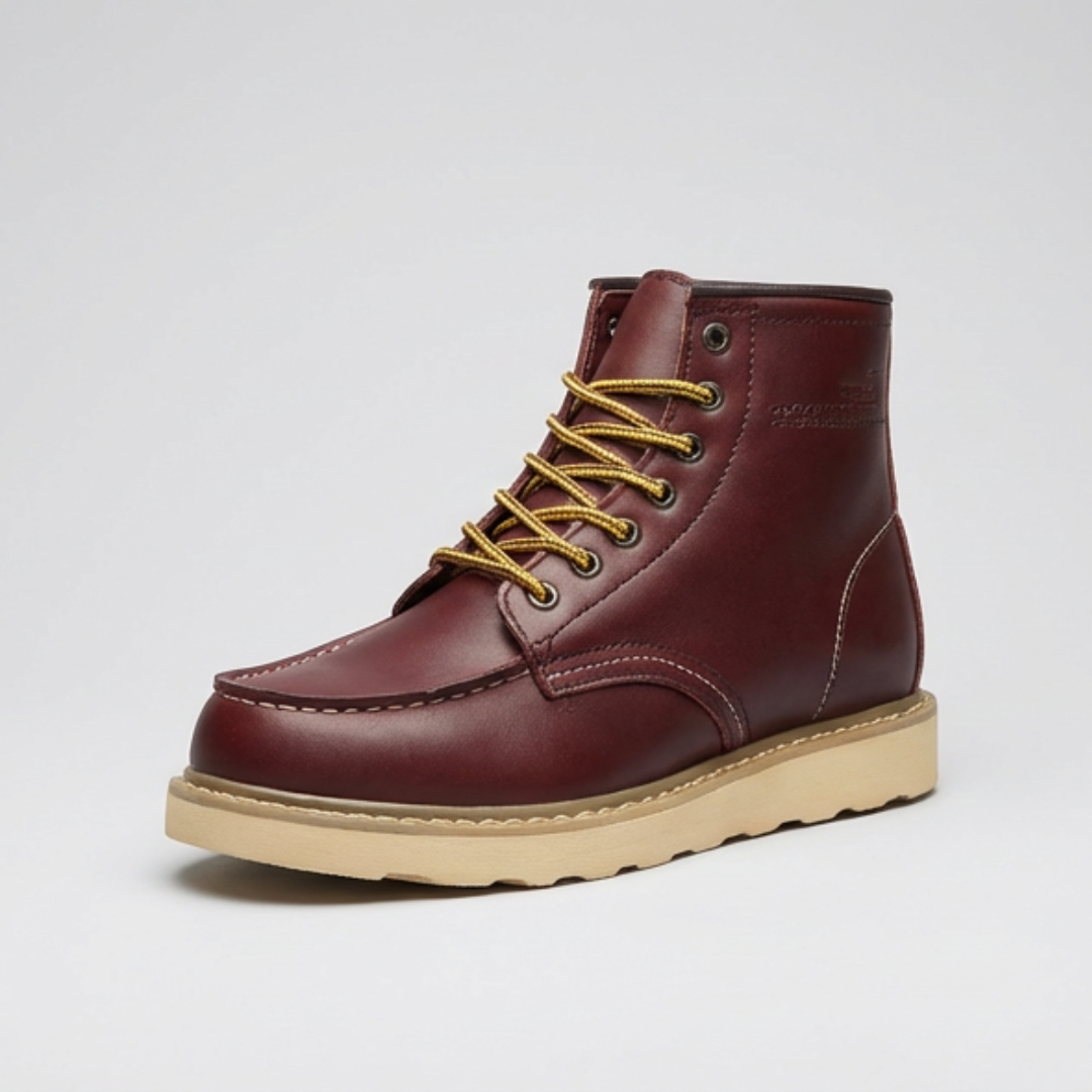 Classic comfortable everyday boots for men | Harrison -3