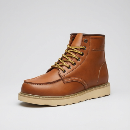 Classic comfortable everyday boots for men | Harrison -9