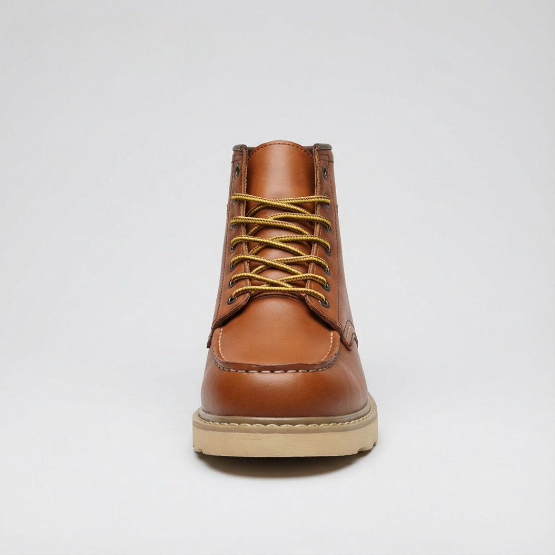 Classic comfortable everyday boots for men | Harrison -11