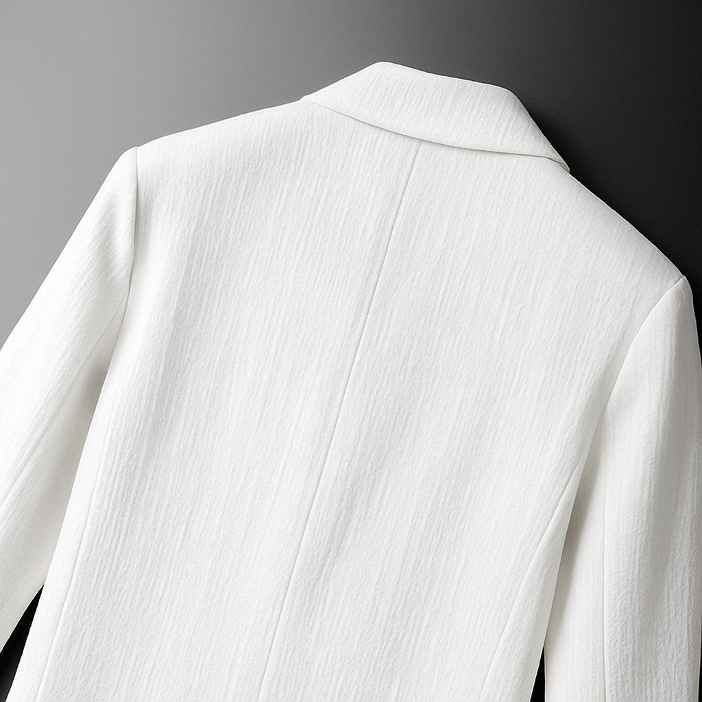 Classic smart fitted blazer for men | Alvari -7