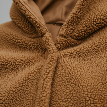 Classic warm insulated coat for women | Arden -2