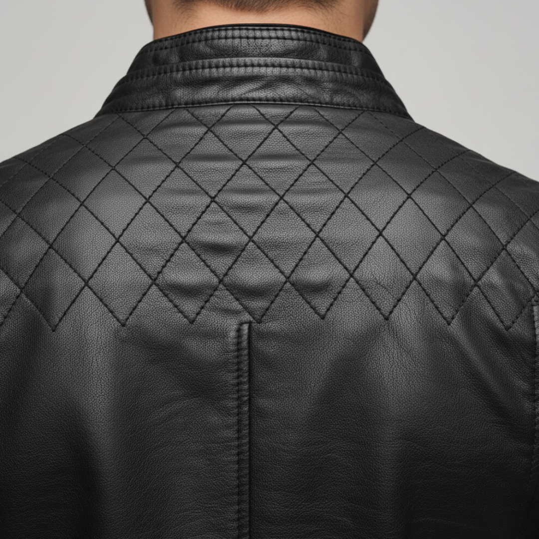 Lightweight everyday relaxed jacket for men | Maverick -2