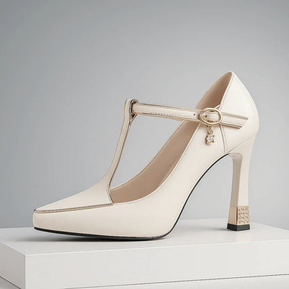 Classic refined elegant heels for women | Vivienne -2