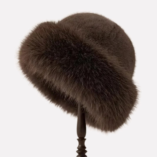 Classic stylish versatile hat for women | Glacia -1