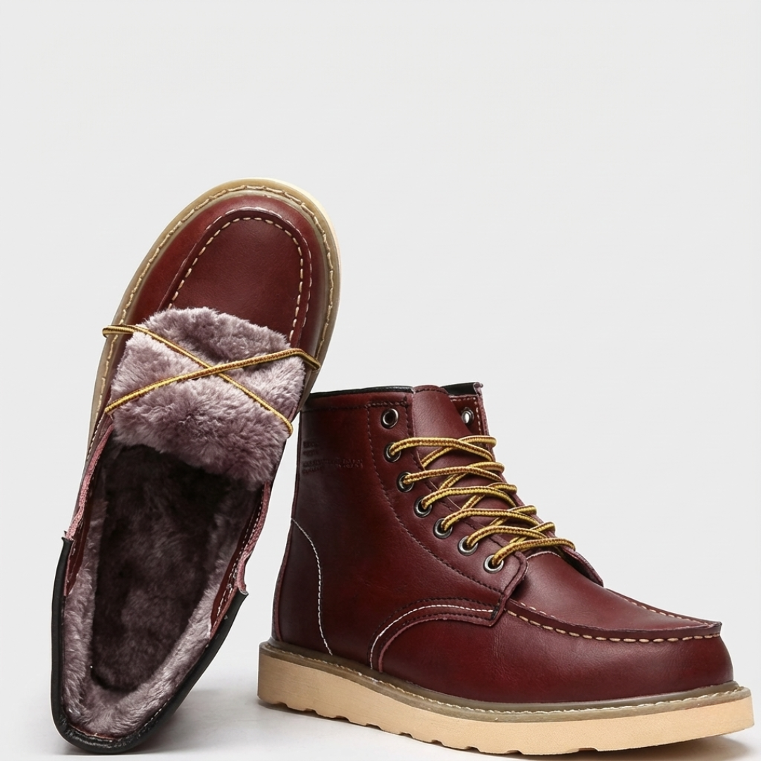 Classic comfortable everyday boots for men | Harrison -1