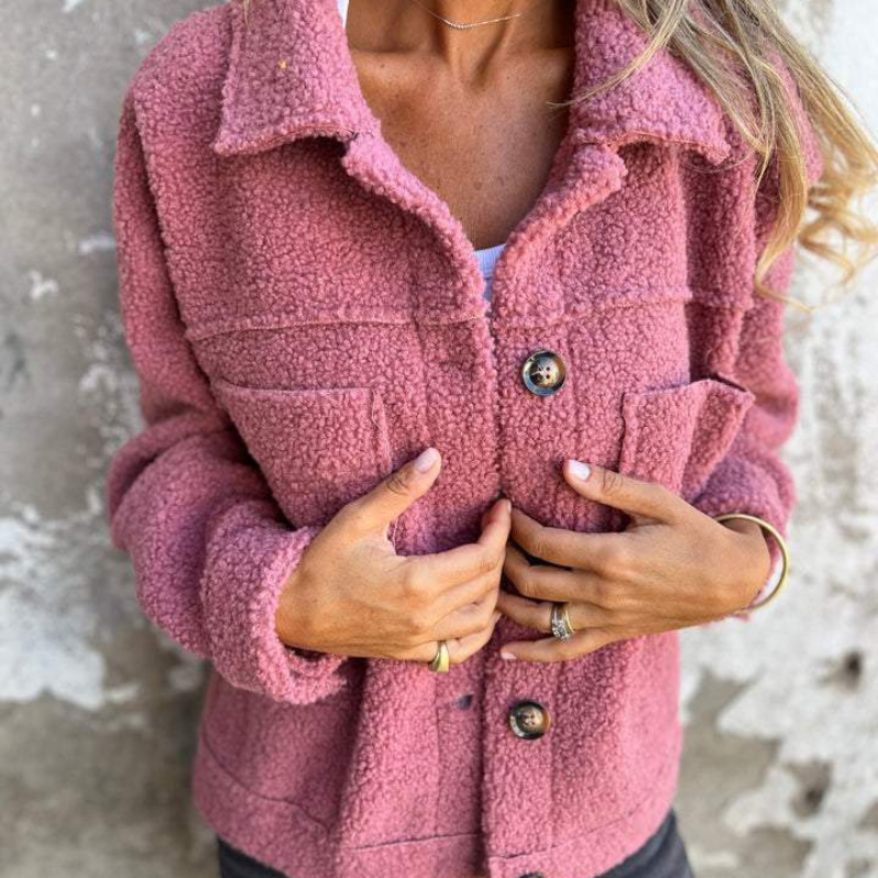 Refined everyday versatile jacket for women | Dion -5
