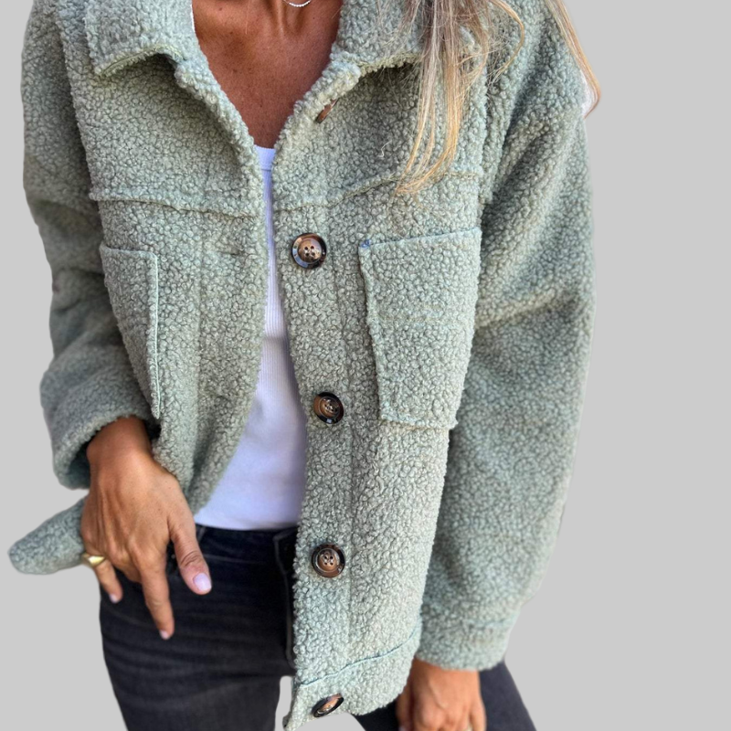 Refined everyday versatile jacket for women | Dion -1