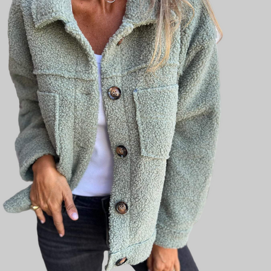 Refined everyday versatile jacket for women | Dion -1