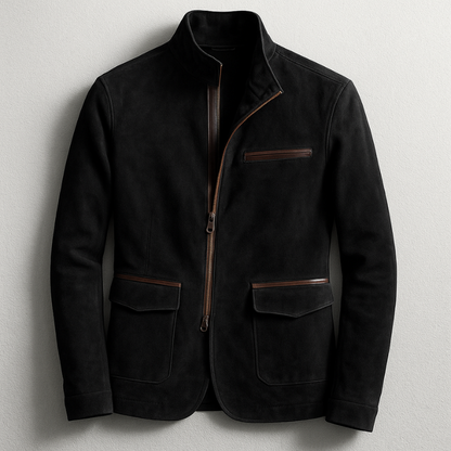 Everyday versatile relaxed jacket for men | Russell -3