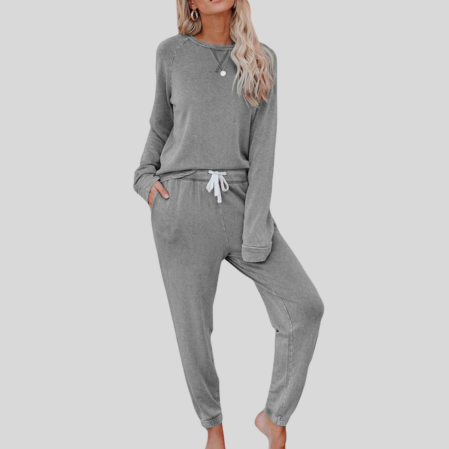 Classic smart everyday trousers for women | JOCELYN -8