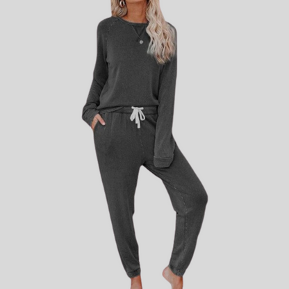 Classic smart everyday trousers for women | JOCELYN -9
