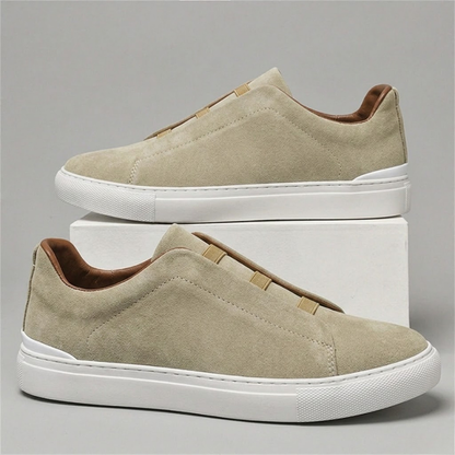 Classic comfortable casual trainers for men | Chelsea -5