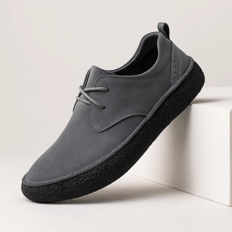 Refined heritage leather shoes for men | Bristol -6
