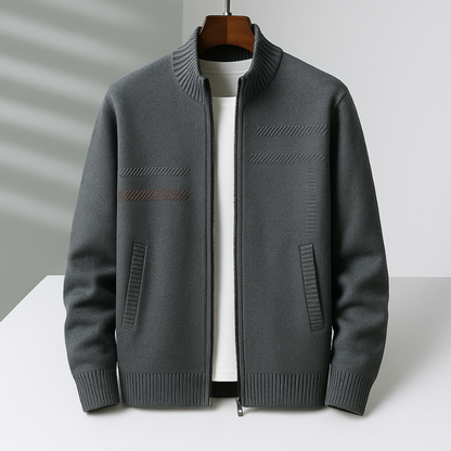 Everyday versatile relaxed jacket for men | Cristiano -3