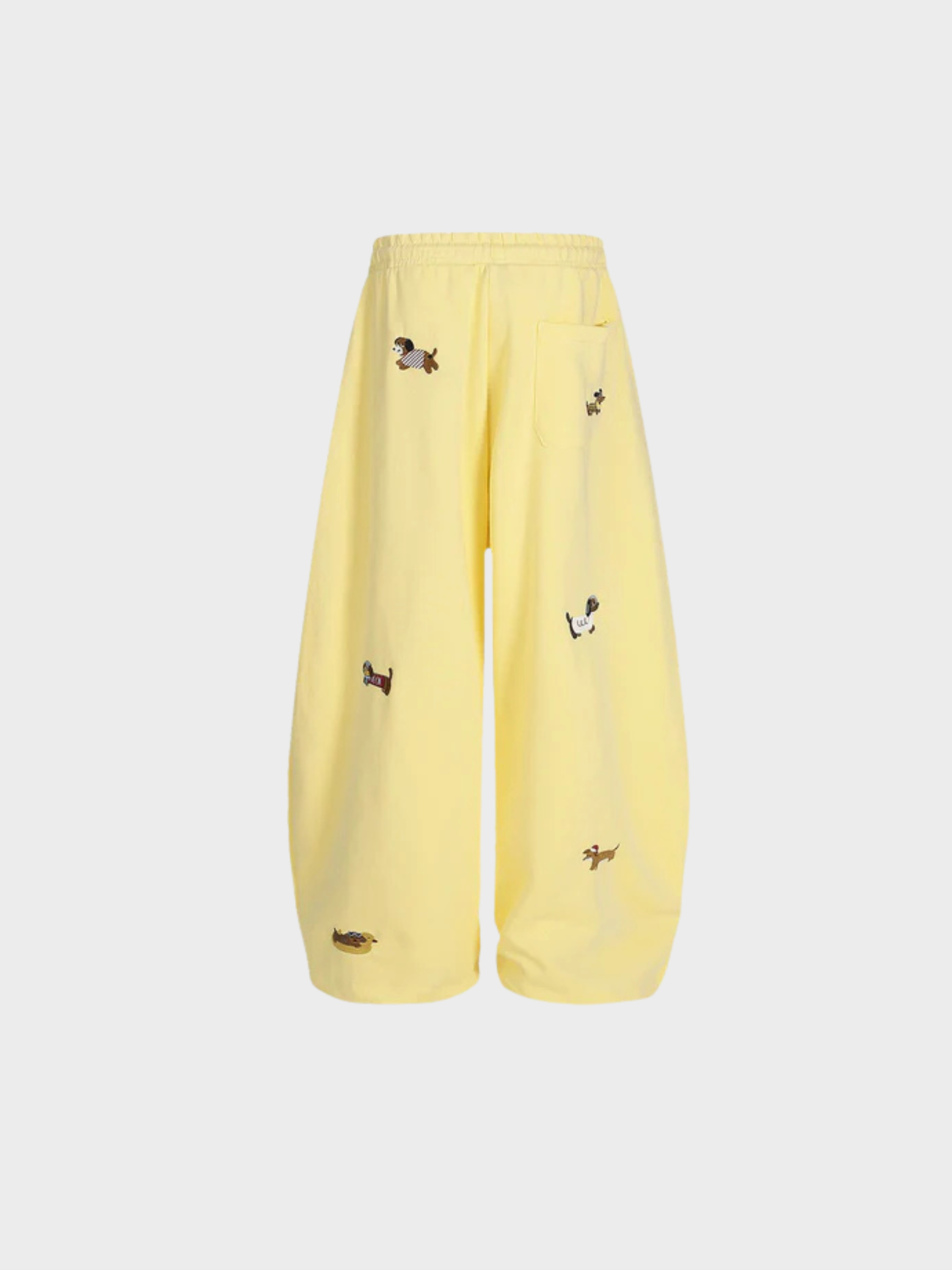 Classic smart everyday trousers for women | Amalfi -9