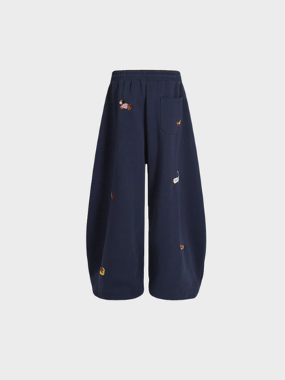 Classic smart everyday trousers for women | Amalfi -8