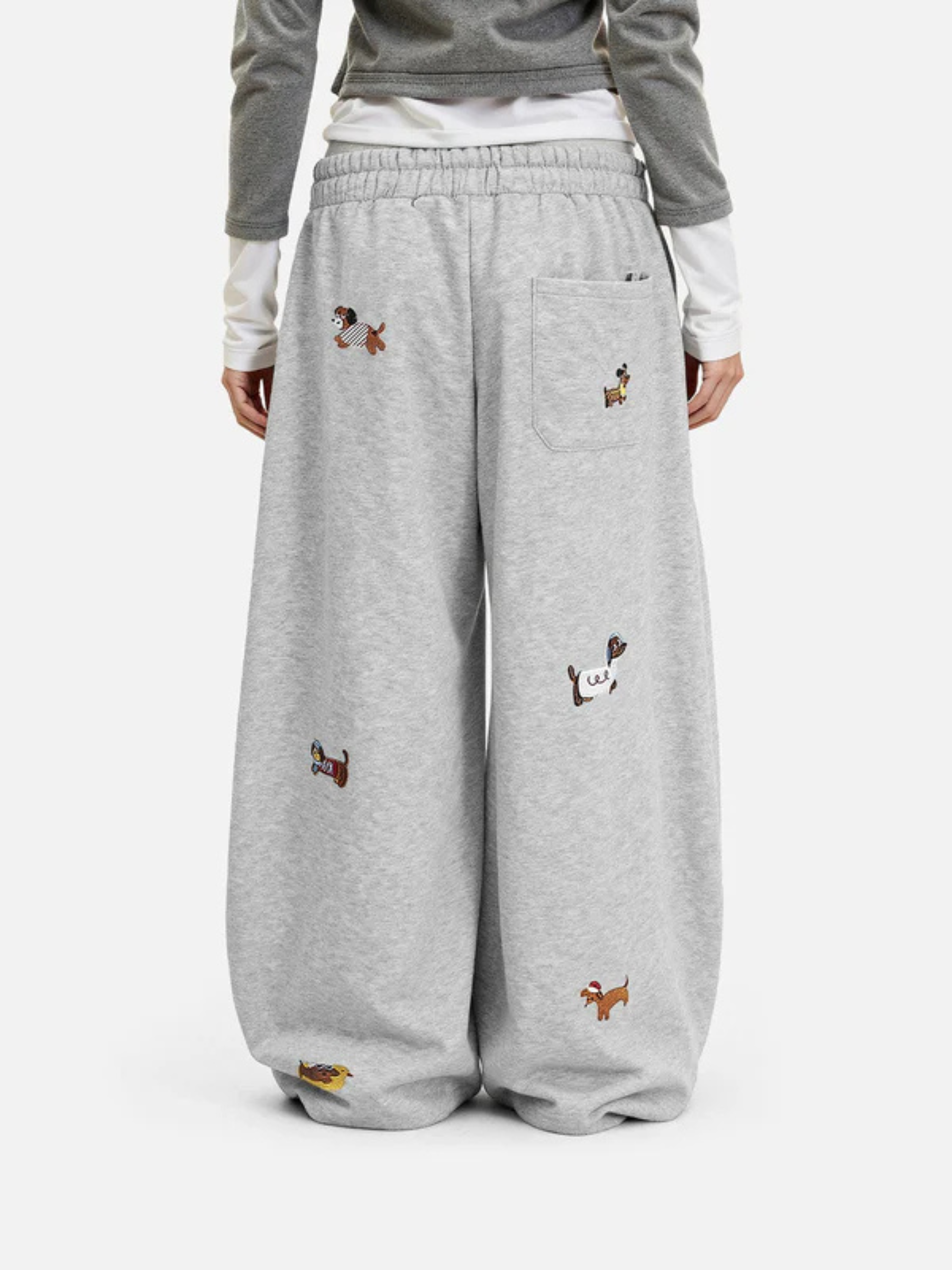 Classic smart everyday trousers for women | Amalfi -7