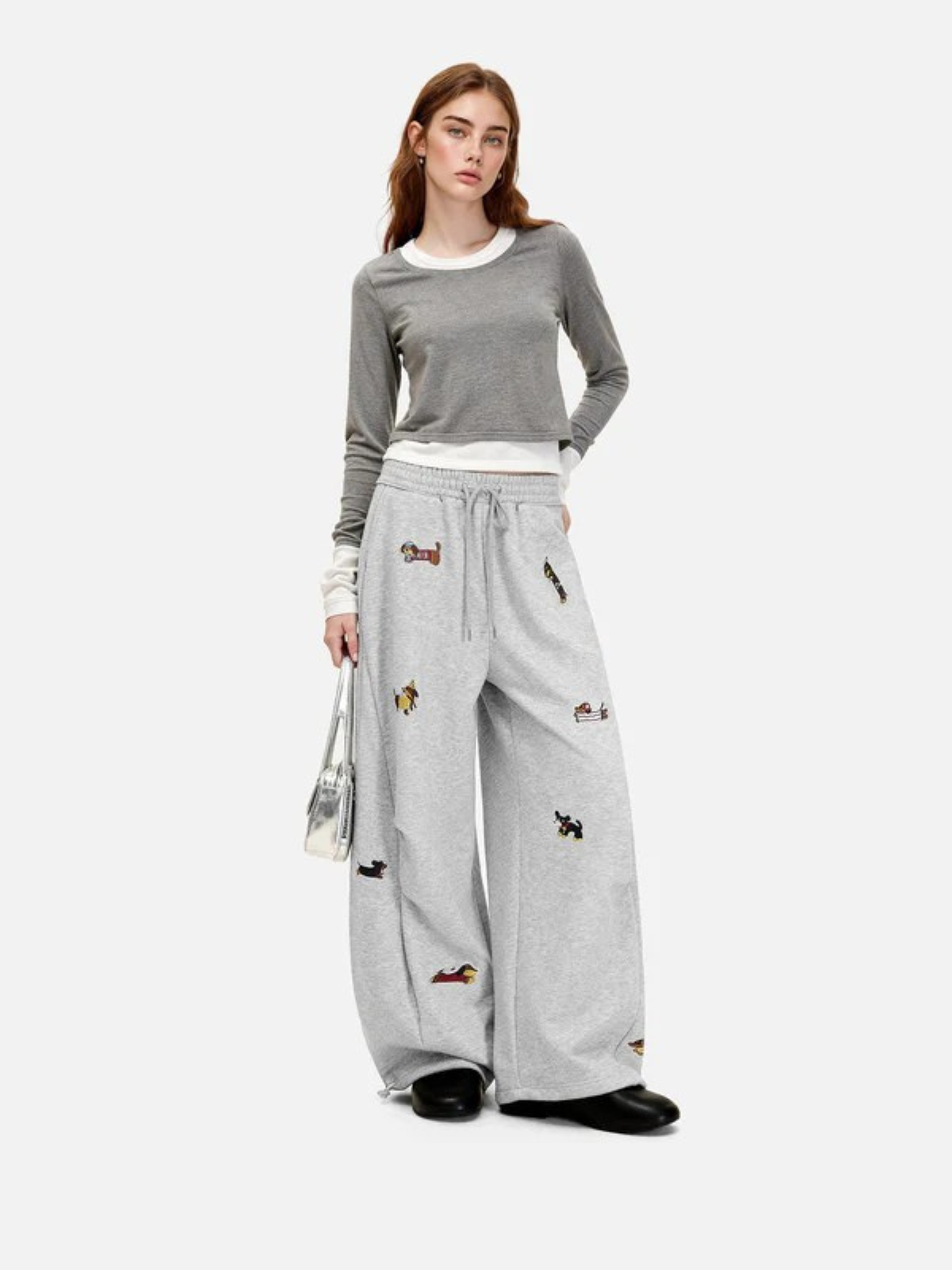 Classic smart everyday trousers for women | Amalfi -4