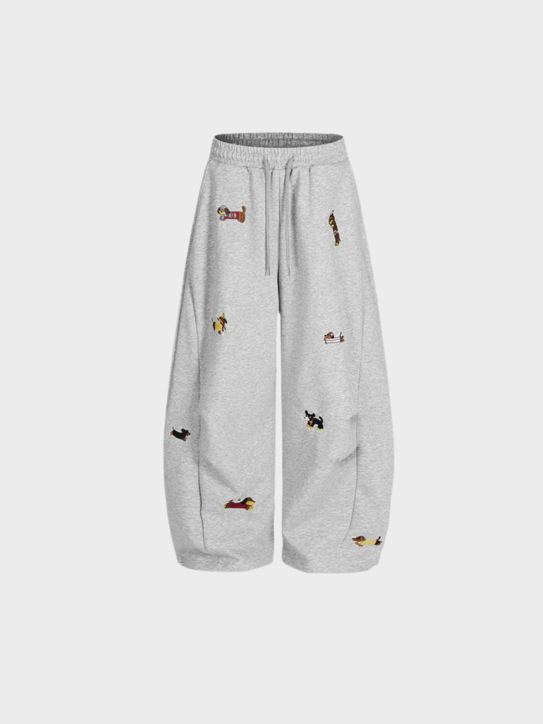Classic smart everyday trousers for women | Amalfi -1