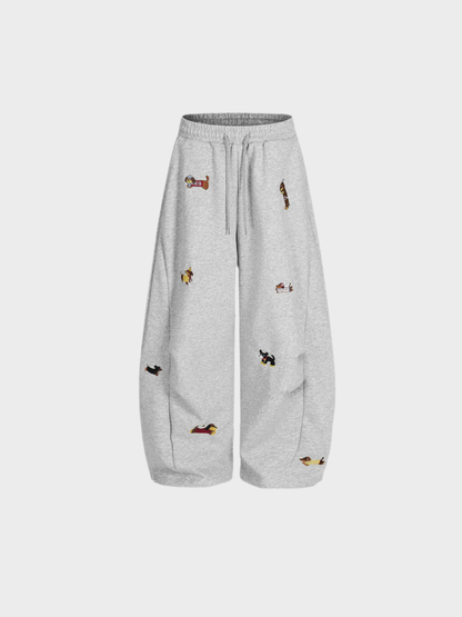 Classic smart everyday trousers for women | Amalfi -1