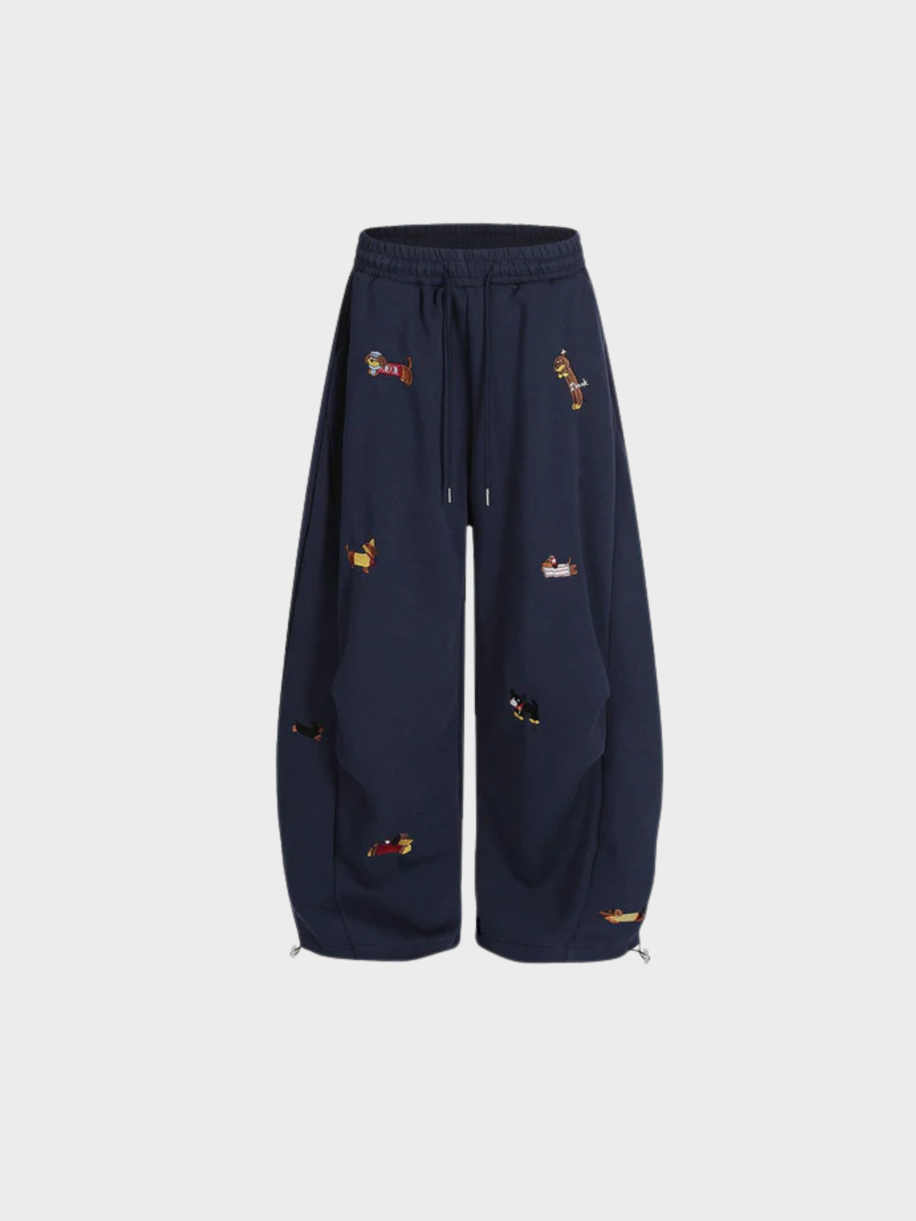Classic smart everyday trousers for women | Amalfi -3