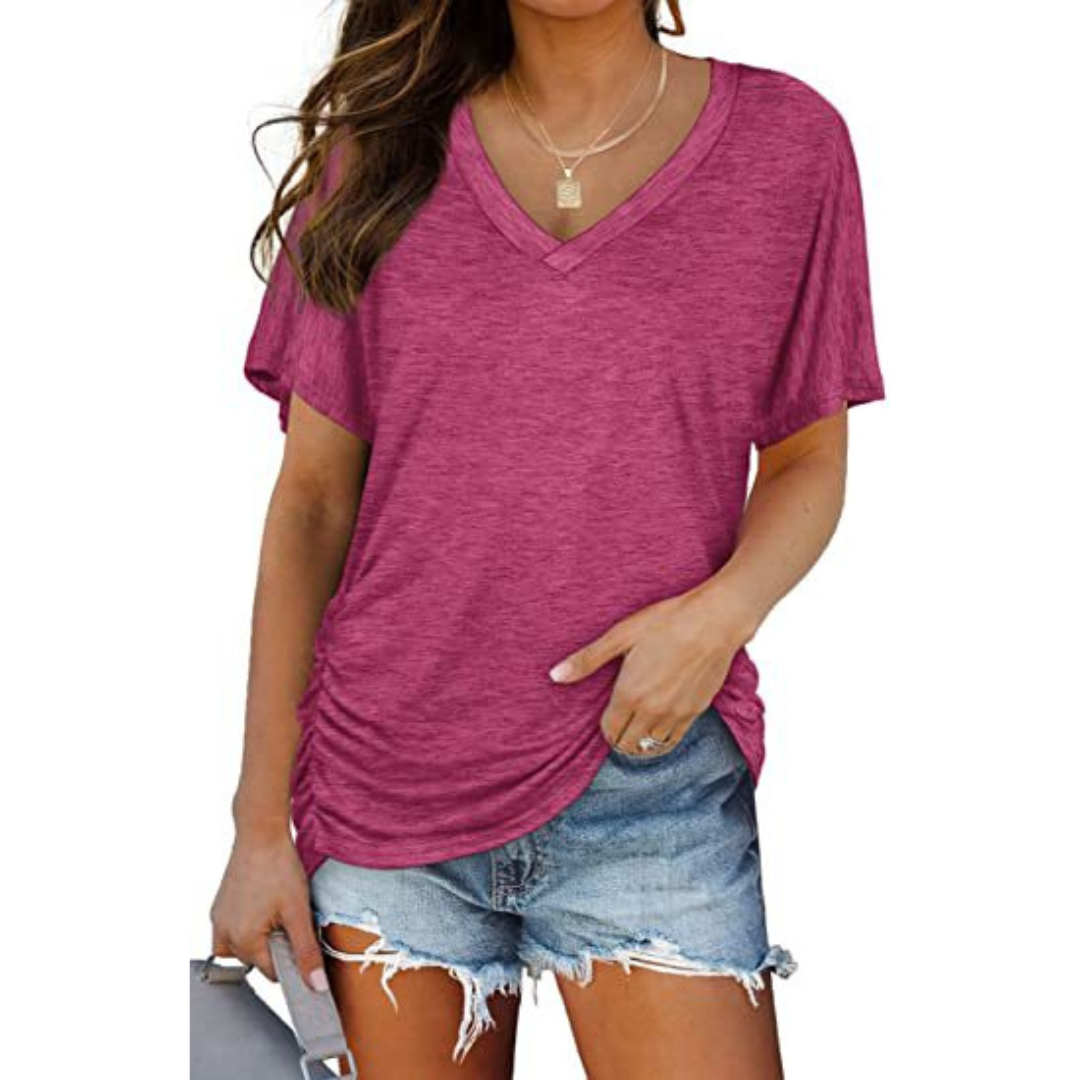 Classic everyday casual shirt for women | EILY -9
