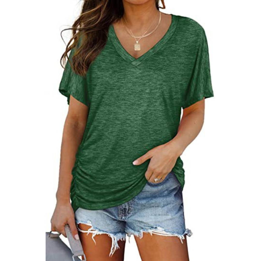 Classic everyday casual shirt for women | EILY -2
