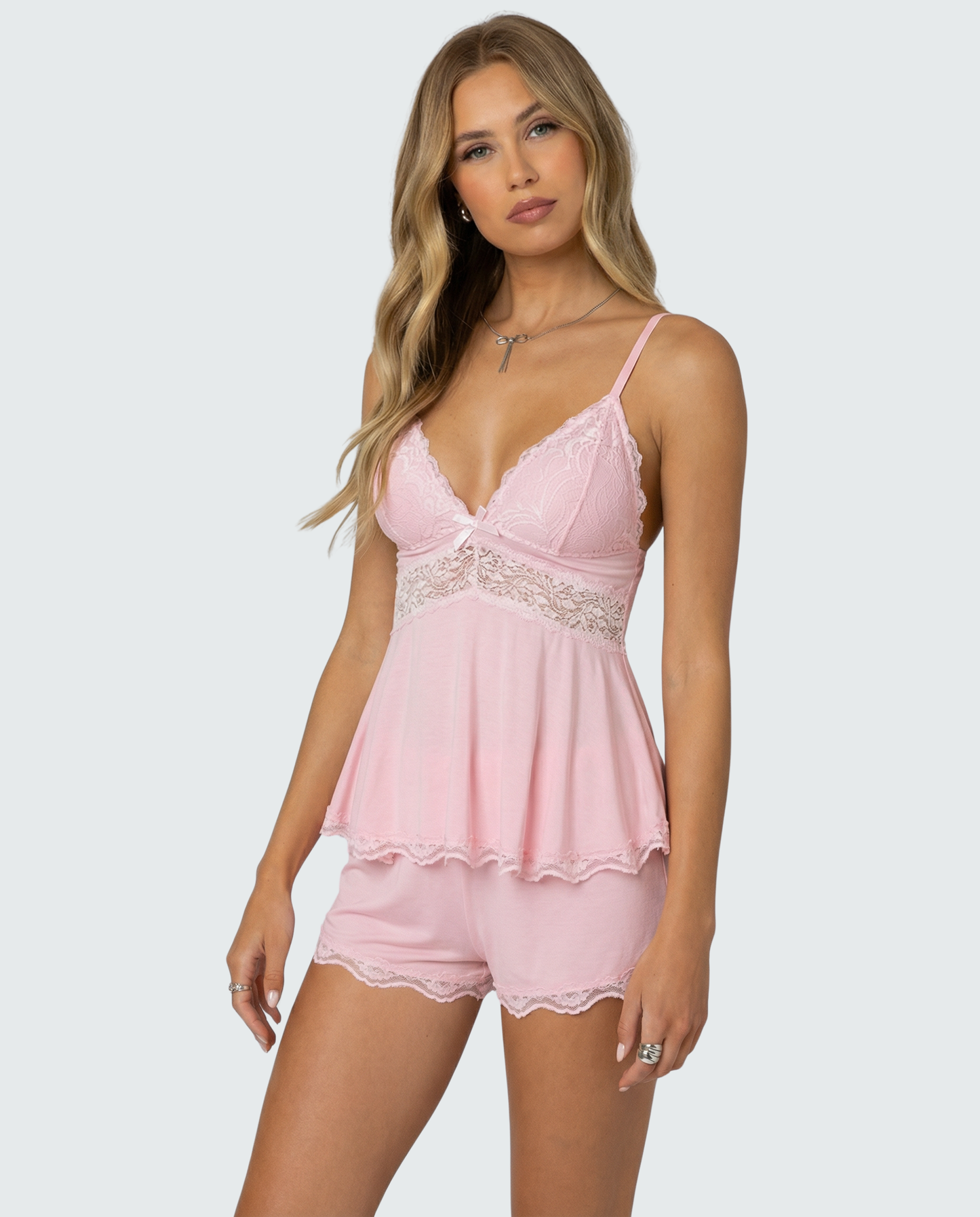 Soft everyday relaxed top for women | Midnight -2