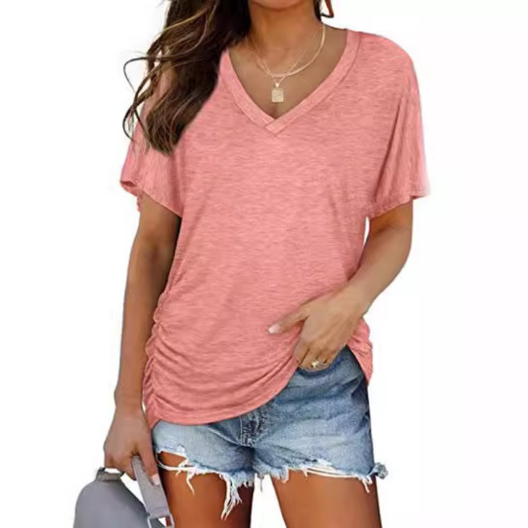 Classic everyday casual shirt for women | EILY -4