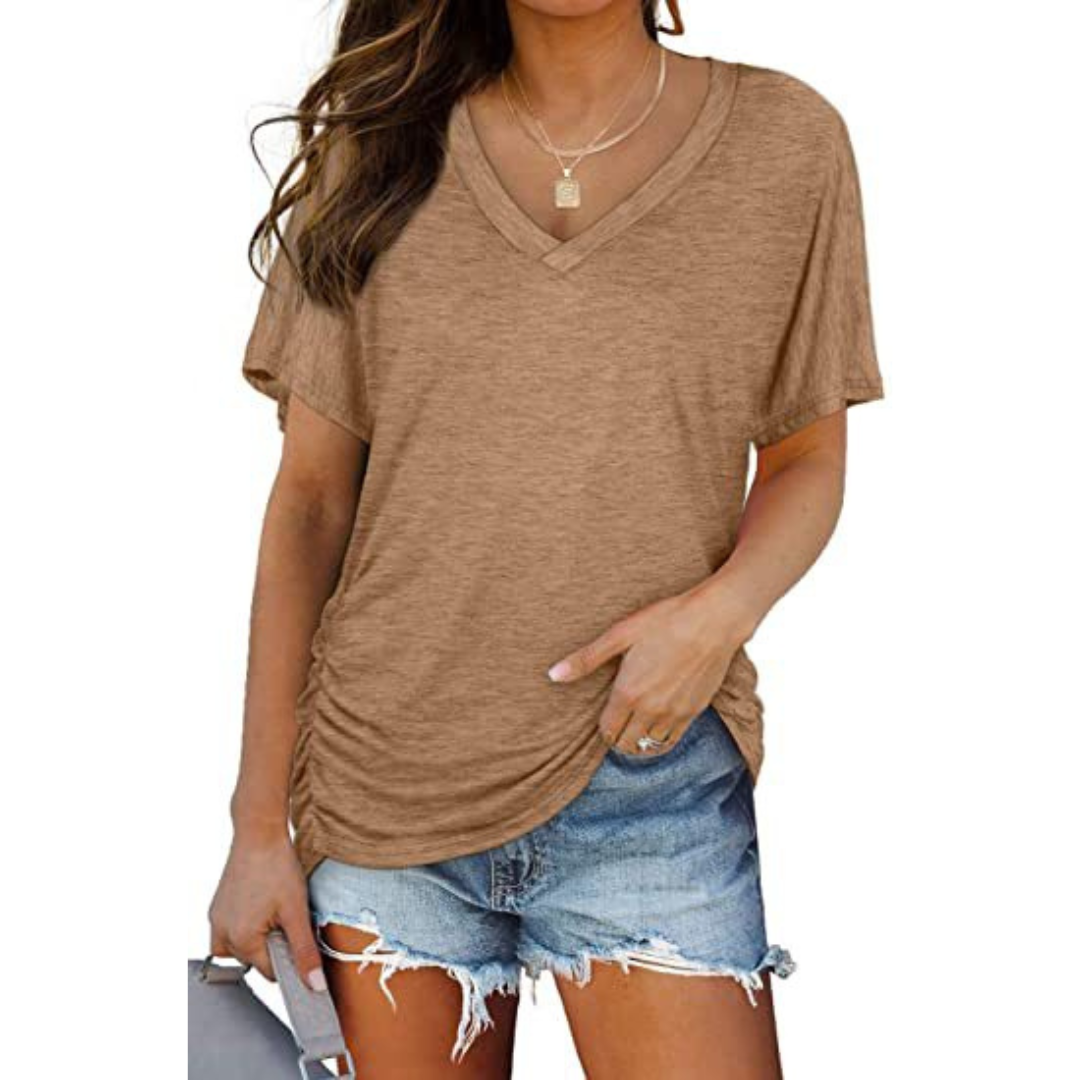Classic everyday casual shirt for women | EILY -5