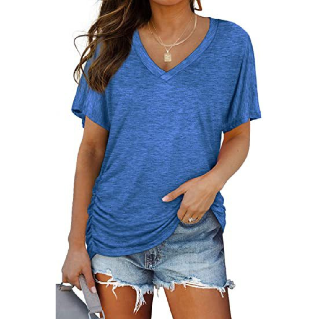 Classic everyday casual shirt for women | EILY -8