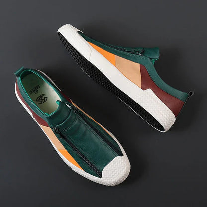 Comfortable everyday casual trainers for men | Claude -6