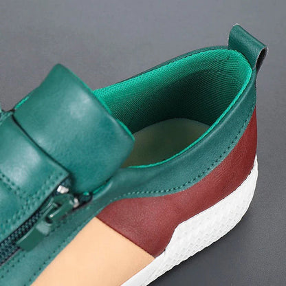 Comfortable everyday casual trainers for men | Claude -12