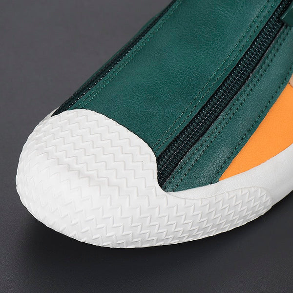 Comfortable everyday casual trainers for men | Claude -13