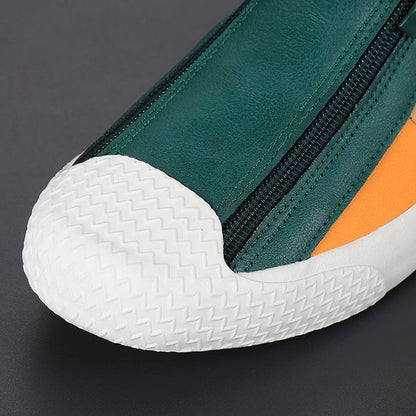 Comfortable everyday casual trainers for men | Claude -13