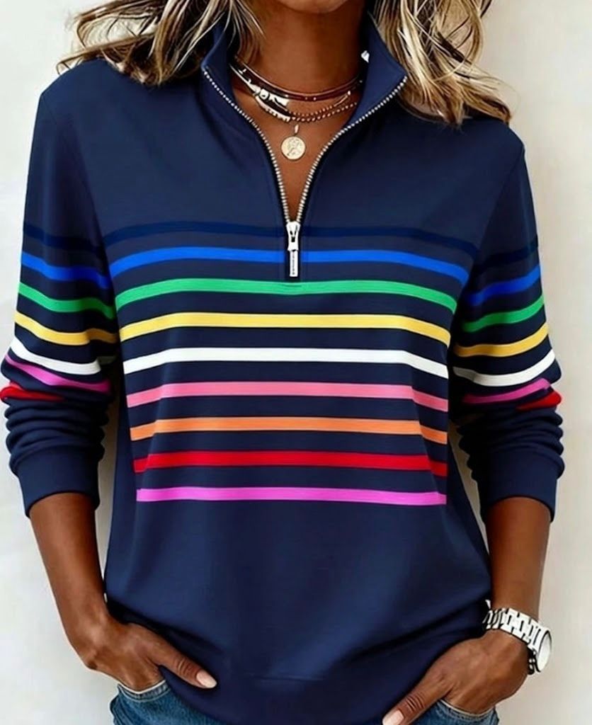 Classic soft cosy jumper for women | Sienna -2