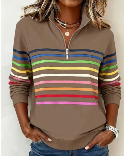 Classic soft cosy jumper for women | Sienna -5