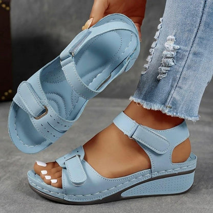 Elegant comfortable everyday sandals for women | Clara -4