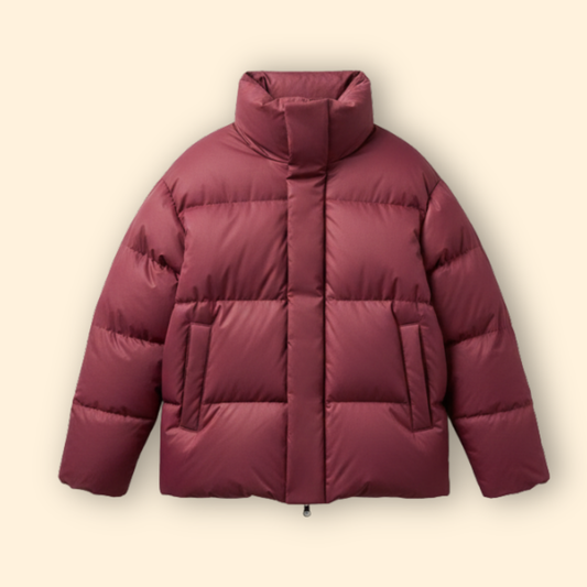 Lightweight versatile relaxed jacket for women | Selene -1