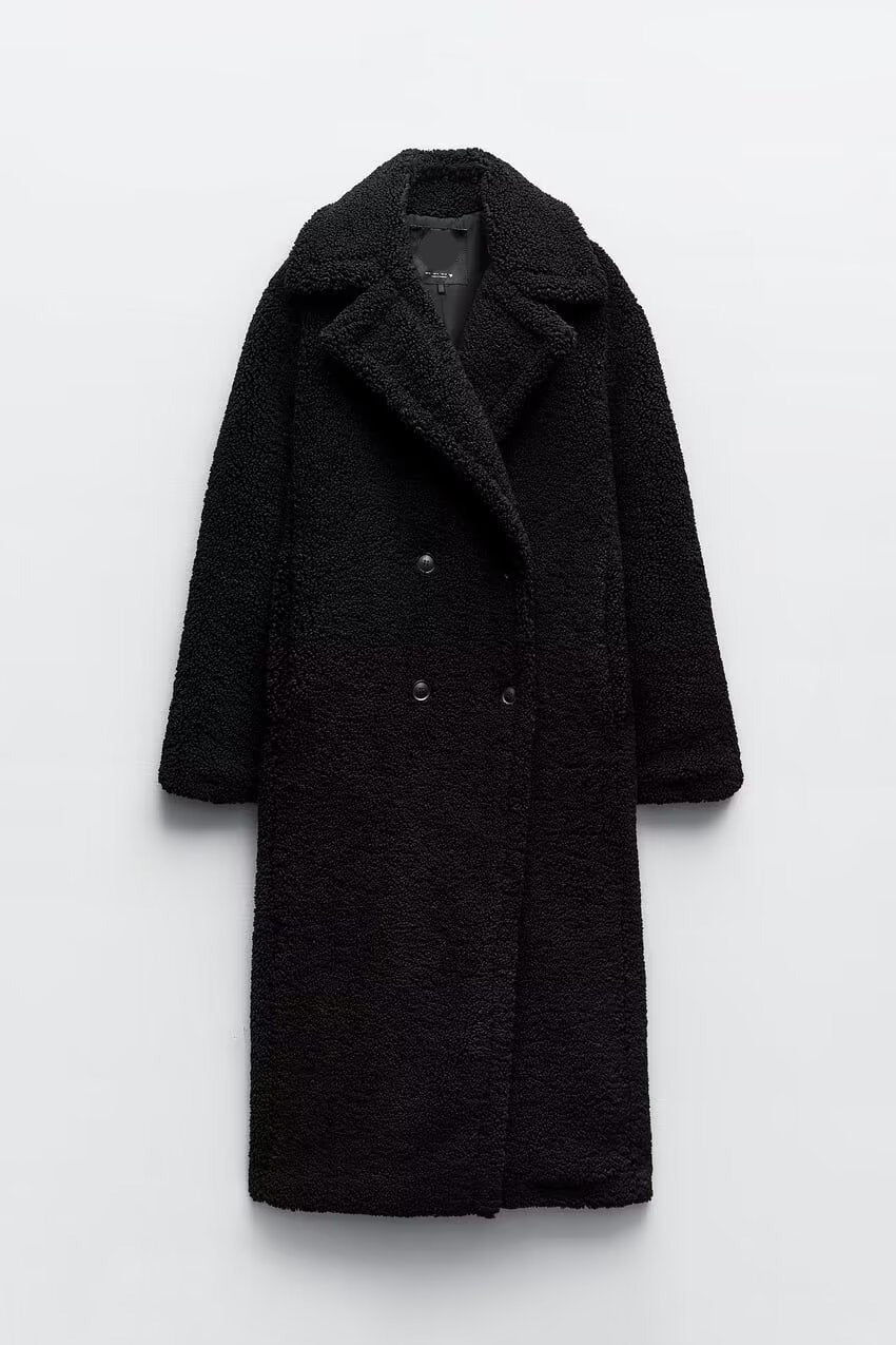 Classic tailored insulated coat for women | Marielle -2