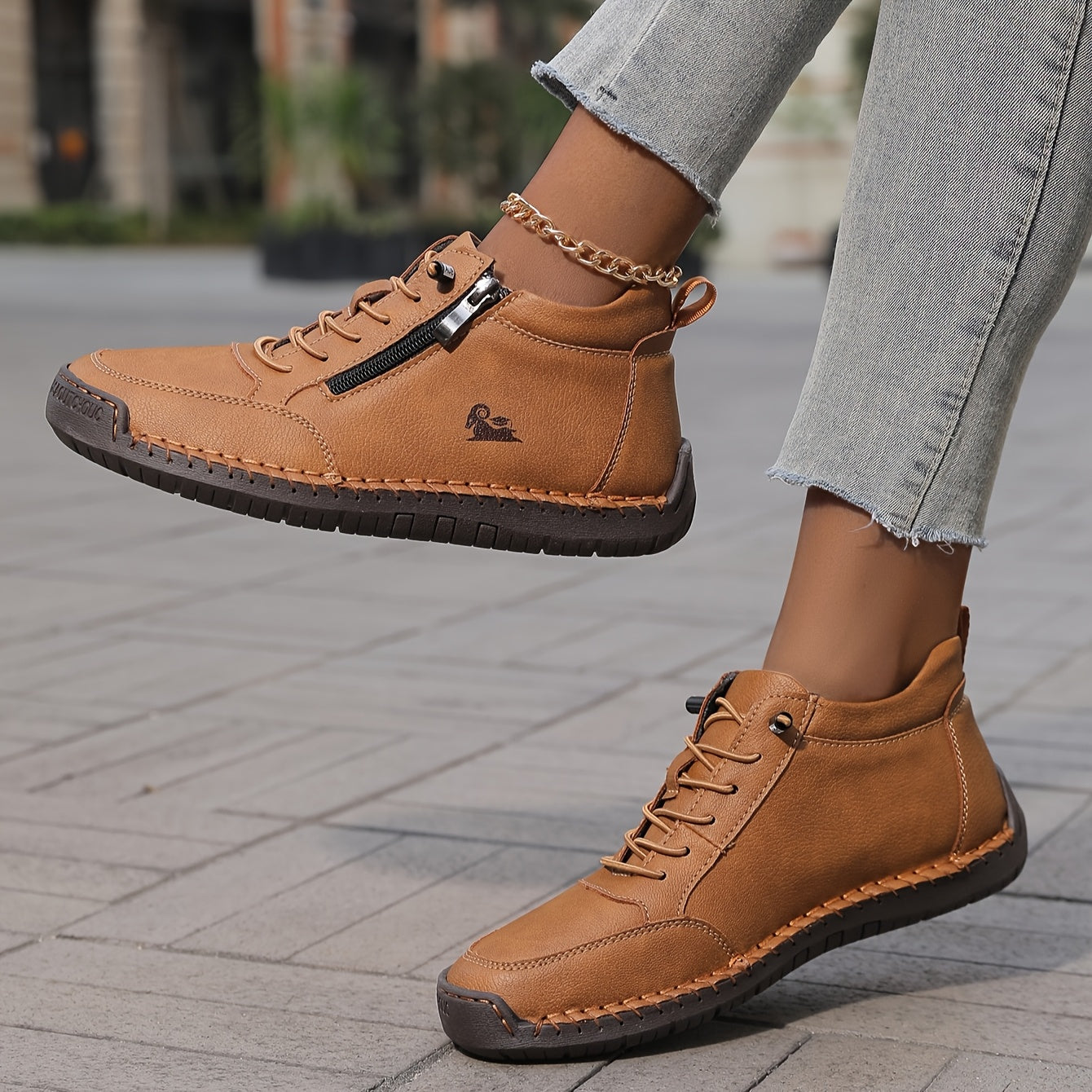 Classic refined comfortable shoes for women | Helena -9
