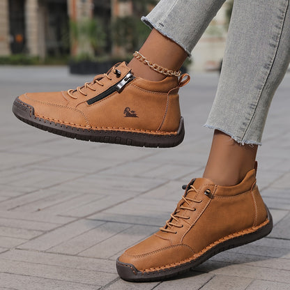 Classic refined comfortable shoes for women | Helena -9