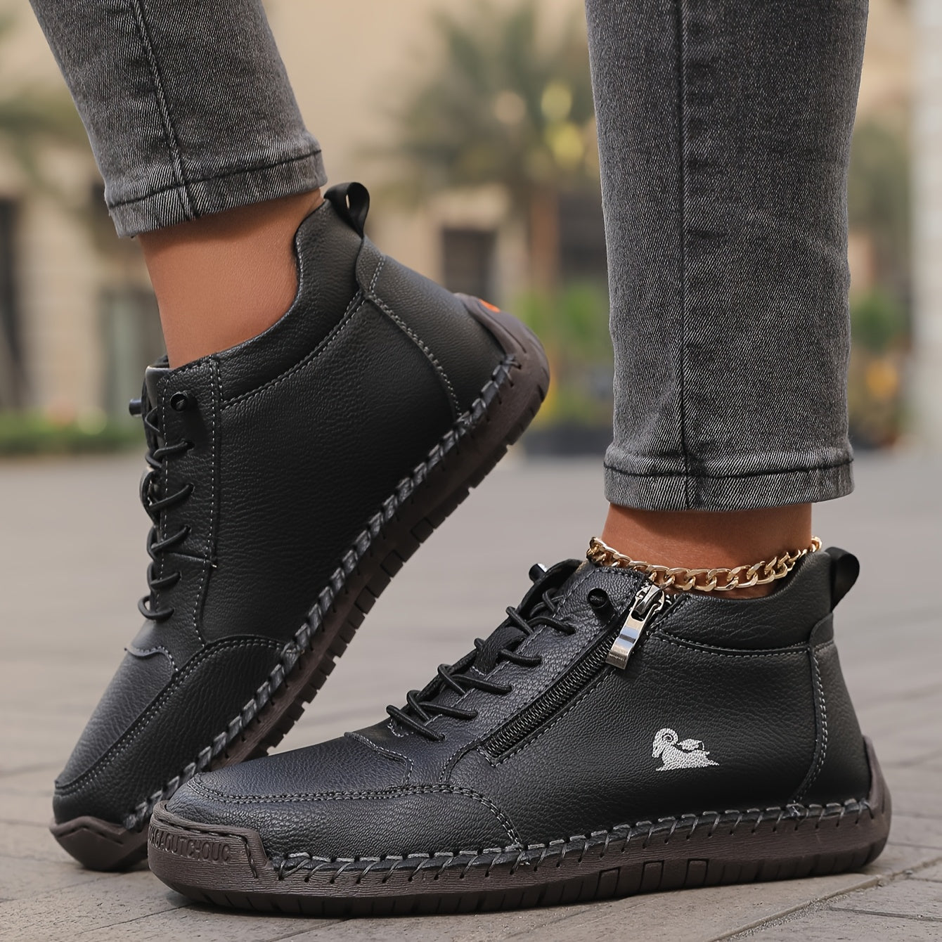 Classic refined comfortable shoes for women | Helena -11