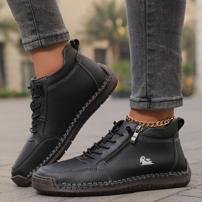 Classic refined comfortable shoes for women | Helena -11